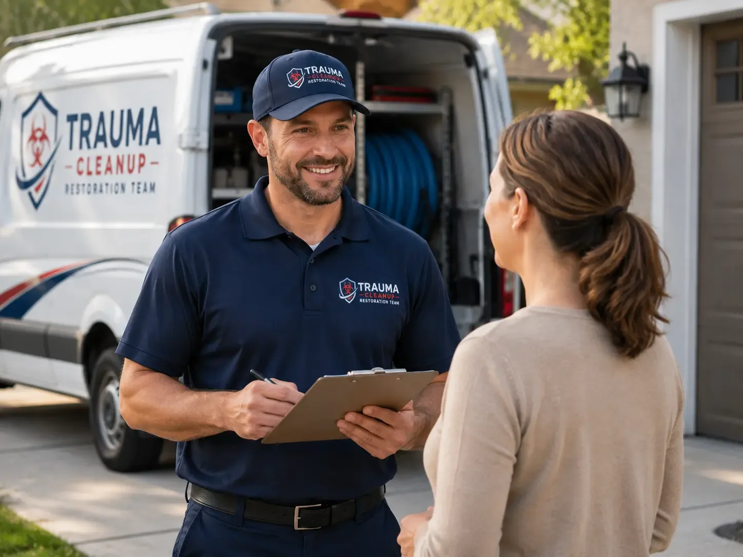 Trauma Cleanup Gilmore City, IA FAQs